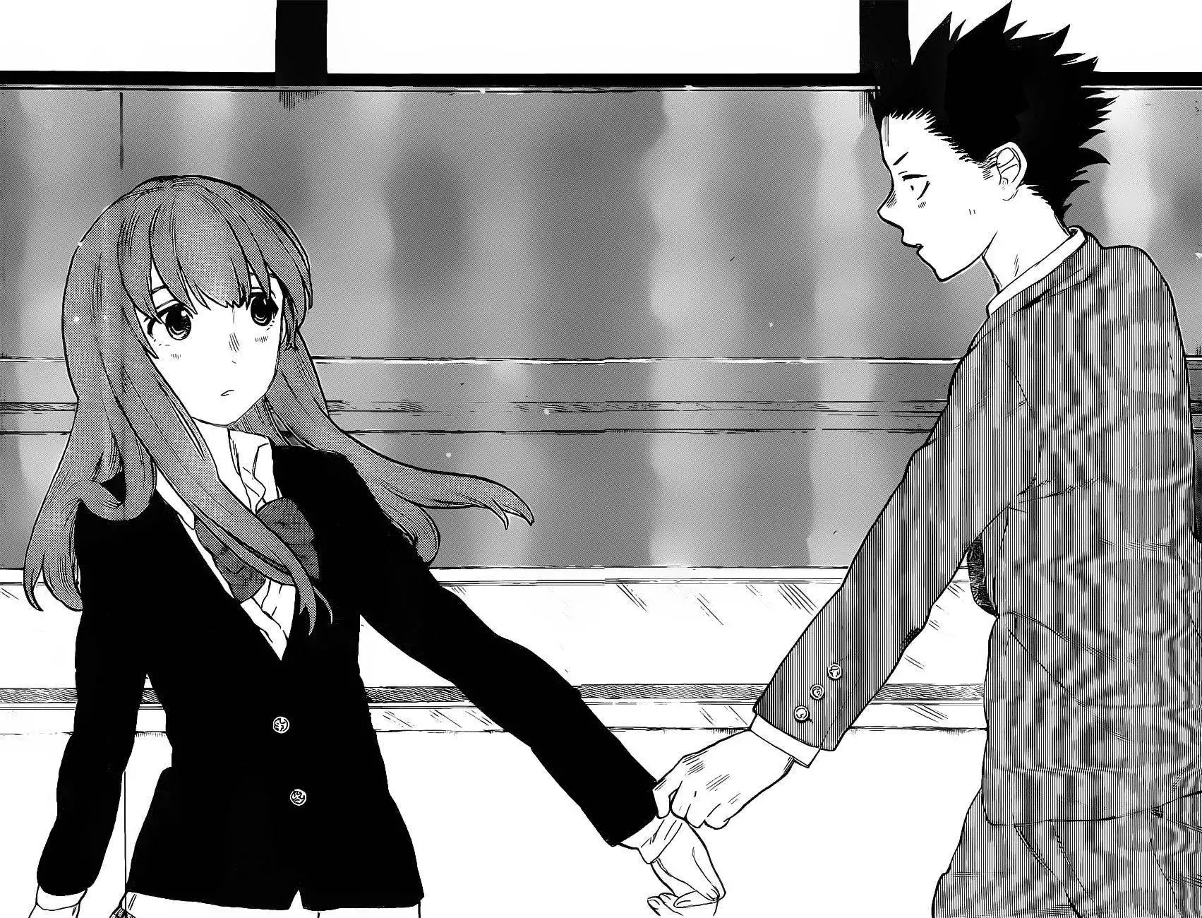 Koe no Katachi Chapter 5 17